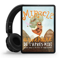 Charger l'image dans la galerie, Miracle à une heure de l'après midi (Livre audio)