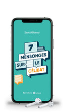 Charger l'image dans la galerie, 7 mensonges sur le célibat (Livre audio)