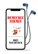 Charger l'image dans la galerie, Demeurez fermes (livre audio)