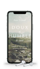 Charger l'image dans la galerie, Doux et humble de cœur (livre audio)