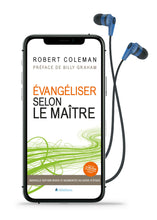 Charger l'image dans la galerie, Evangéliser selon le maître (Livre audio)
