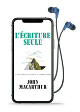 Charger l'image dans la galerie, L'Écriture seule (livre audio)