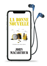 Charger l'image dans la galerie, La Bonne Nouvelle (livre audio)