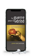 Charger l'image dans la galerie, La guerre pour la vérité (livre audio)