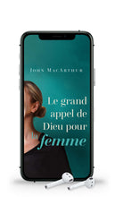 Charger l'image dans la galerie, Le grand appel de Dieu pour la femme (livre audio)