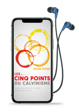 Charger l'image dans la galerie, Les cinq points du calvinisme (livre audio)