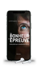 Charger l'image dans la galerie, Mon bonheur à l'épreuve (Livre audio)