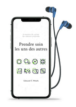 Charger l'image dans la galerie, Prendre soin les uns des autres (livre audio)