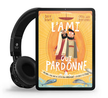 Charger l'image dans la galerie, L'ami qui pardonne (Livre audio)