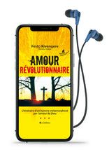 Charger l'image dans la galerie, Amour révolutionnaire (livre audio)