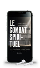 Charger l'image dans la galerie, Le combat spirituel (livre audio)