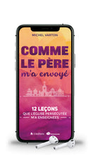 Charger l'image dans la galerie, Comme le Père m'a envoyé (Livre audio)