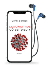 Charger l'image dans la galerie, Coronavirus: où est Dieu? (livre audio)