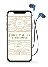 Charger l'image dans la galerie, Courir avec persévérance (Livre audio)