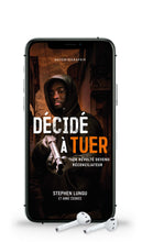 Charger l'image dans la galerie, Décidé à tuer (livre audio)