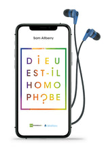 Charger l'image dans la galerie, Dieu est-il homophobe ? (livre audio)