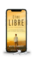 Charger l'image dans la galerie, Être libre: c'est possible! (livre audio)