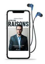 Charger l'image dans la galerie, La foi a ses raisons (Livre audio)