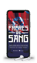 Charger l'image dans la galerie, Ils étaient frères de sang (livre audio)