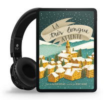 Charger l'image dans la galerie, La très longue attente (Livre audio)