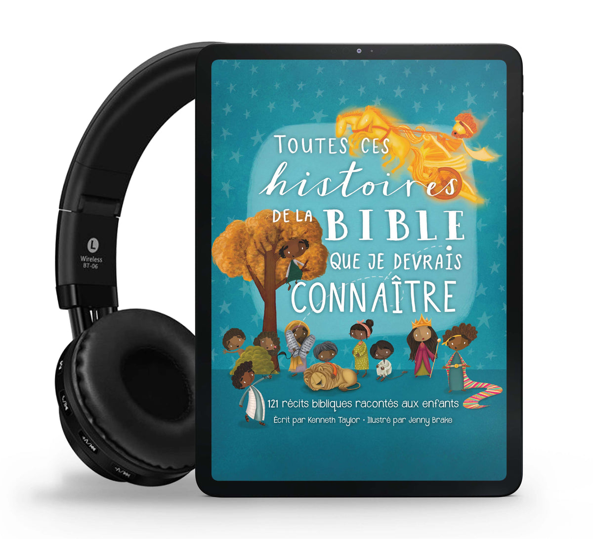 Toutes Ces Histoires De La Bible Que Je Devrais Connaître (Livre Audio ...