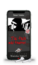 Charger l'image dans la galerie, J'ai failli mal tourner... (livre audio)
