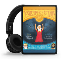 Charger l'image dans la galerie, Jésus et la fosse aux lions (Livre audio)