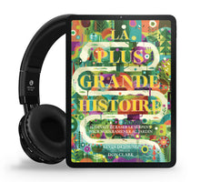 Charger l'image dans la galerie, La plus grande histoire (Livre audio)