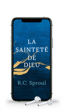 Charger l'image dans la galerie, La sainteté de Dieu (livre audio)