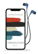 Charger l'image dans la galerie, Lettres à l'Église (livre audio)