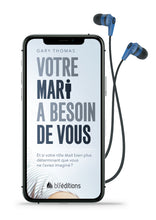 Charger l'image dans la galerie, Votre mari a besoin de vous (livre audio)