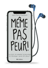Charger l'image dans la galerie, Même pas peur ! (livre audio)