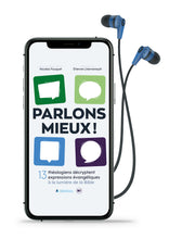 Charger l'image dans la galerie, Parlons mieux ! (Livre audio)