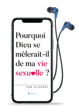Charger l'image dans la galerie, Pourquoi Dieu se mêlerait-il de ma vie sexuelle? (Livre audio)