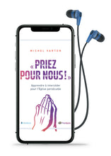 Charger l'image dans la galerie, Priez pour nous (Livre audio)