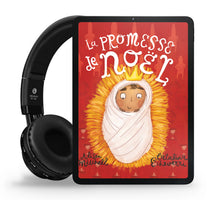 Charger l'image dans la galerie, La promesse de Noël (Livre audio)