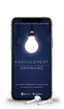 Charger l'image dans la galerie, Radicalement ordinaire (livre audio)