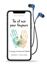 Charger l'image dans la galerie, Toi et moi pour toujours (Livre audio)