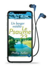 Charger l'image dans la galerie, Un berger médite le Psaumes 23 (Livre audio)