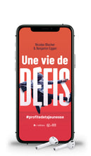 Charger l'image dans la galerie, Une vie de défis (livre audio)