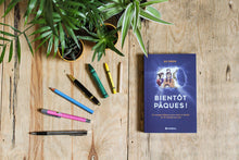 Charger l'image dans la galerie, Bientôt Pâques ! (Livre audio)