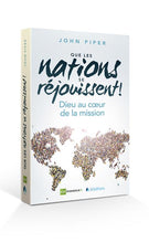 Charger l'image dans la galerie, Que les nations se réjouissent! (livre audio)