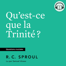 Charger l'image dans la galerie, Qu'est-ce que la Trinité ? (livre audio)