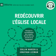 Charger l'image dans la galerie, Redécouvrir l'Église locale (9Marks) livre audio