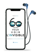 Charger l'image dans la galerie, 60 jours pour voir l'invisible (livre audio)