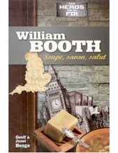 Charger l'image dans la galerie, William Booth : Soupe, Savon, Salut (Livre audio)