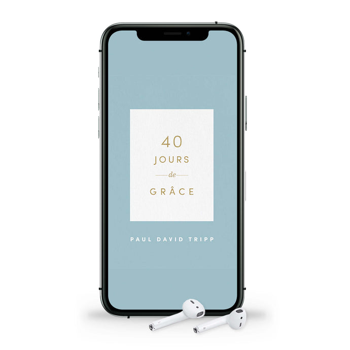 40 jours de grâce (Livre audio)