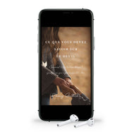 Ce que vous devez savoir sur le deuil (Livre audio)