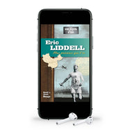 Eric Liddell, plus précieux que l'or (Livre audio)