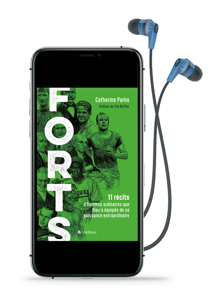 Forts (livre audio)